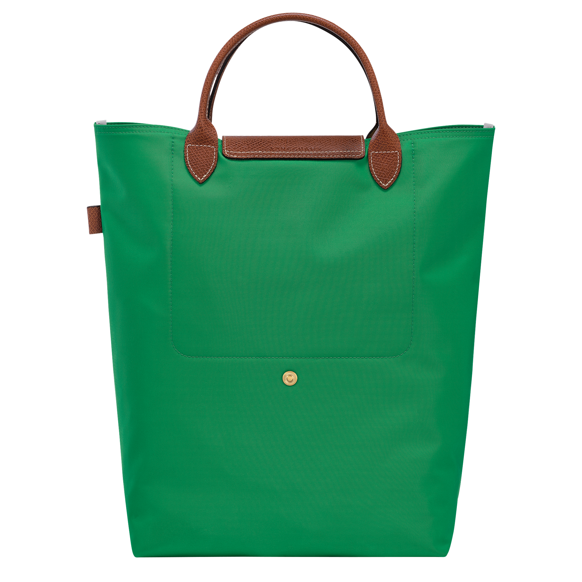 Tote bag M, Green - View 4 of
4 - zoom in Le Pliage Original Tote bag M, Green