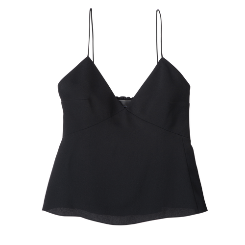 Thin strap top