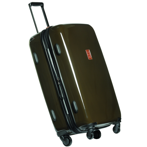 Boxford + Suitcase, Brown