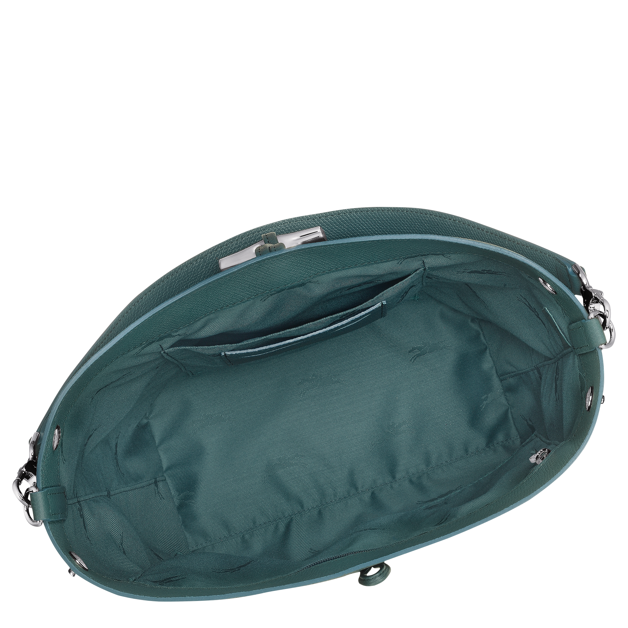 Shoulder bag M, Cedar - View 5 of
6 - zoom in Le Roseau Shoulder bag M, Cedar