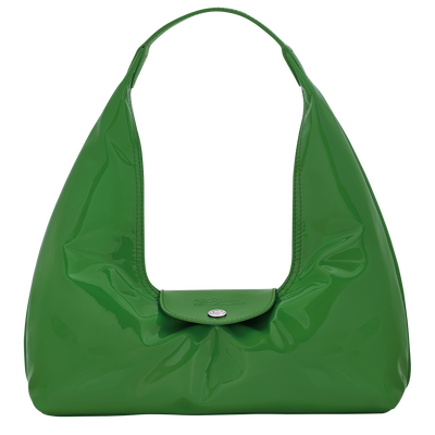 Le Pliage Xtra M ショルダーバッグ , - レザー