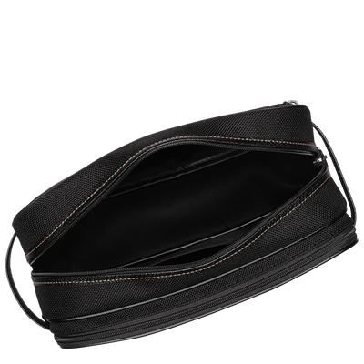 Boxford Trousse de toilette M, Noir
