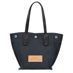Essential XS ショッピングバッグ , デニム - キャンバス