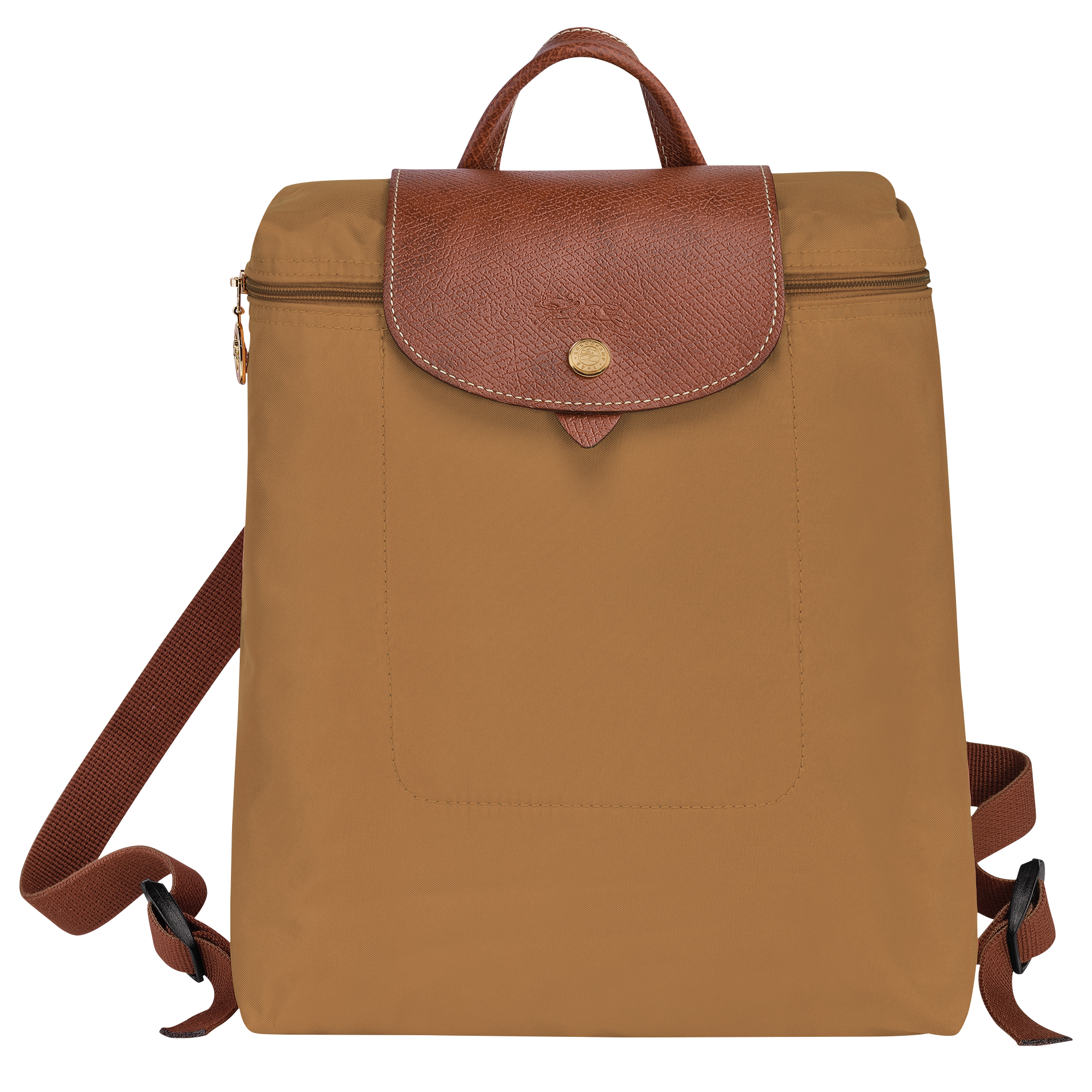 Backpack, Fawn - View 1 of
7 - zoom in Le Pliage Original Backpack, Fawn