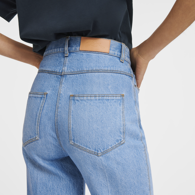 null Jeans,  Blu