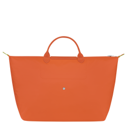 Le Pliage Green 旅行袋 S, 橘紅色