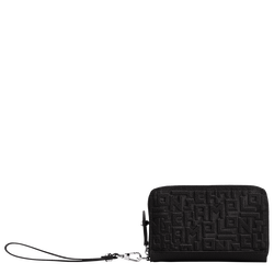 La Voyageuse LGP - Portefeuille compact Portefeuille compact