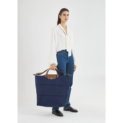 Travel bag, 556 Navy Travel bag, 556 Navy, hi-res