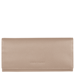 Long continental wallet