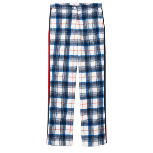 Fall-Winter 2022 Collection Trousers, Blue