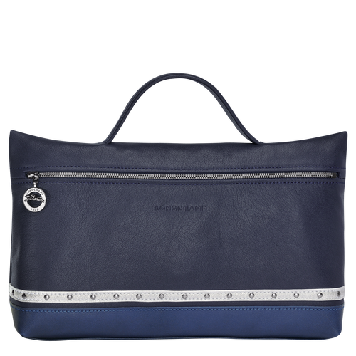 Trousse/Pochette, 556 Navy Trousse/Pochette, 556 Navy, hi-res