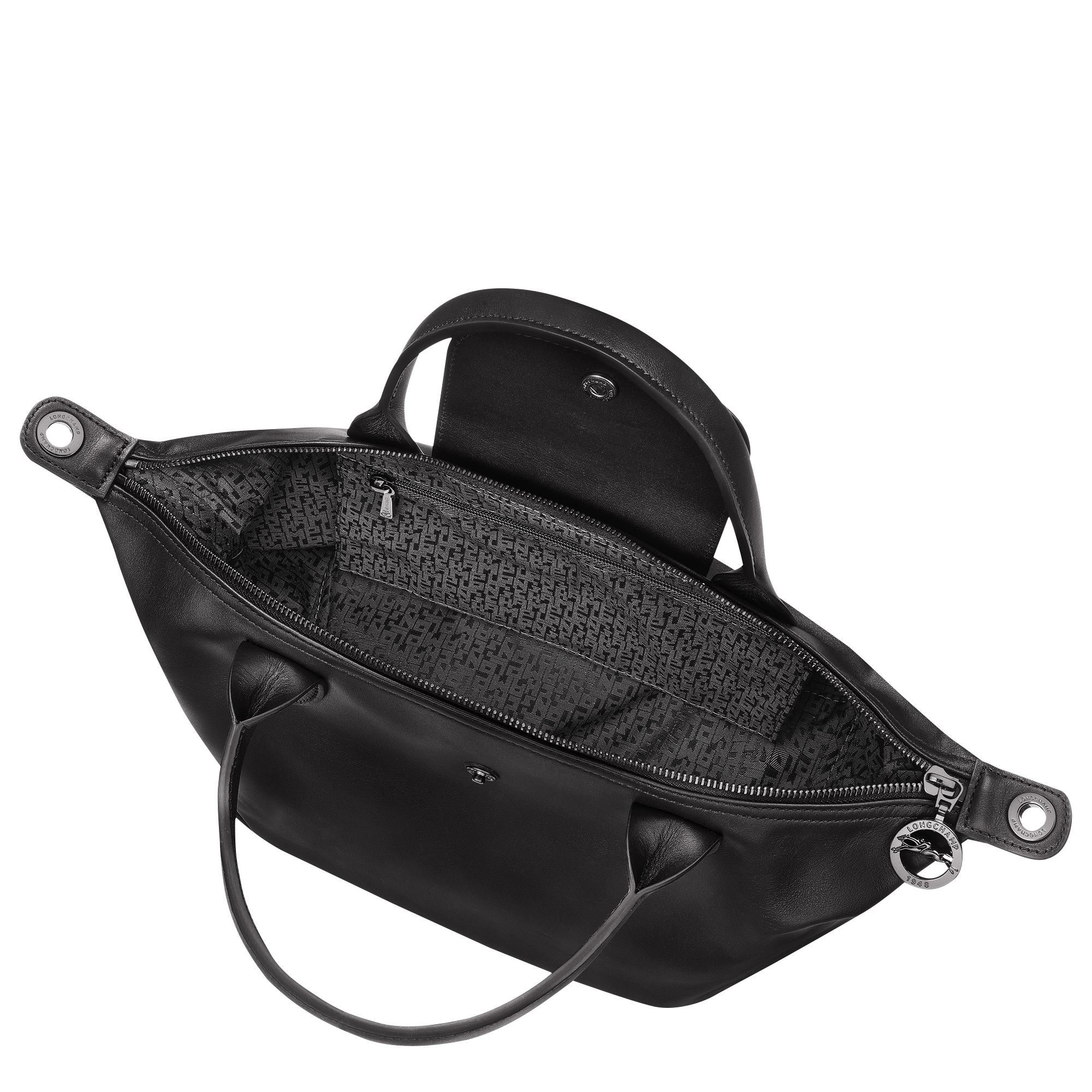 Borsa con manico S, Nero - View 5 of
6 - aumentare lo zoom Le Pliage Xtra Borsa con manico S, Nero