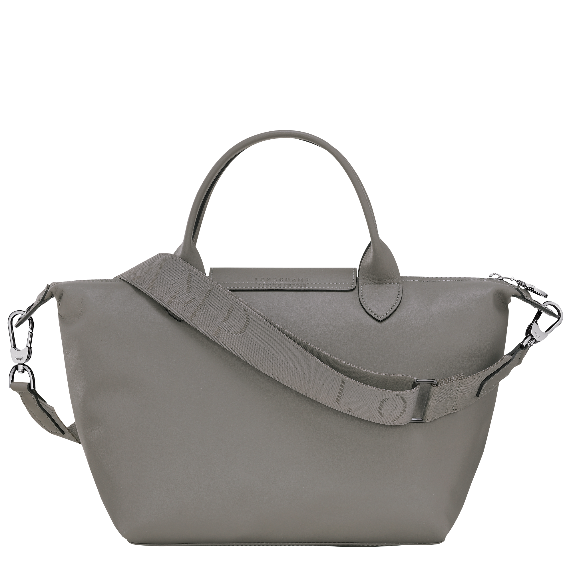 Le Pliage Xtra Borsa con manico S, Tortora