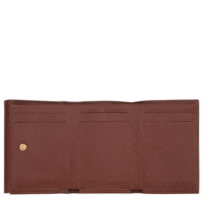 Le Foulonné Carteira compacta, Café