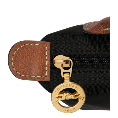 Le Pliage Original Pochette, Noir