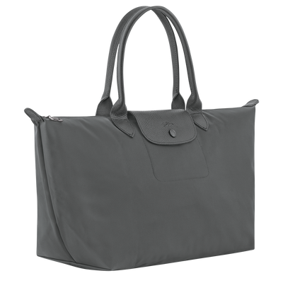 Le Pliage One L Handbag , Anthracite - Canvas