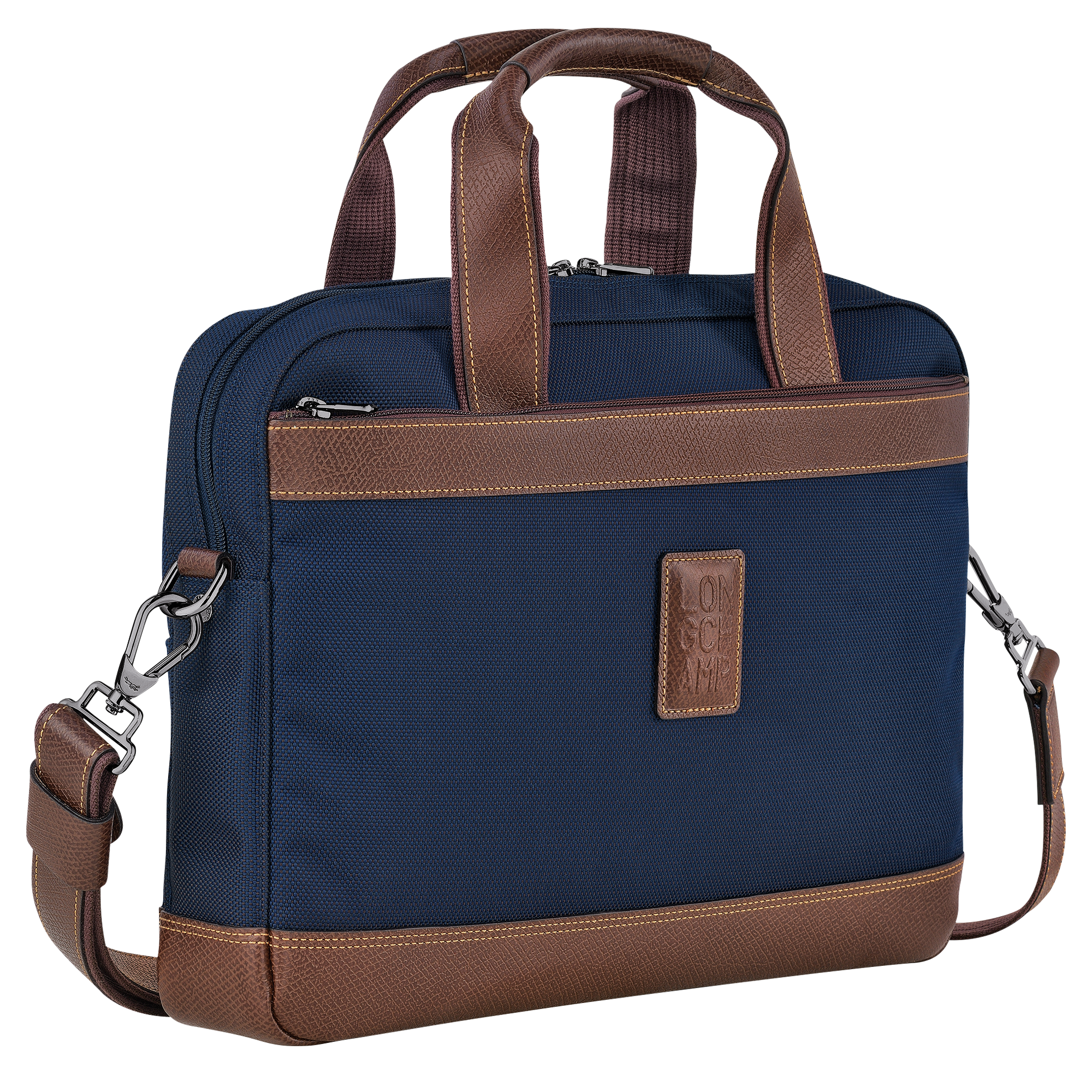 Boxford Briefcase S, Blue
