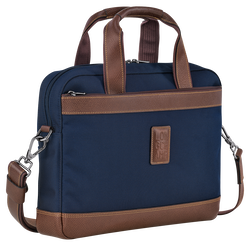 Boxford Briefcase S, Blue