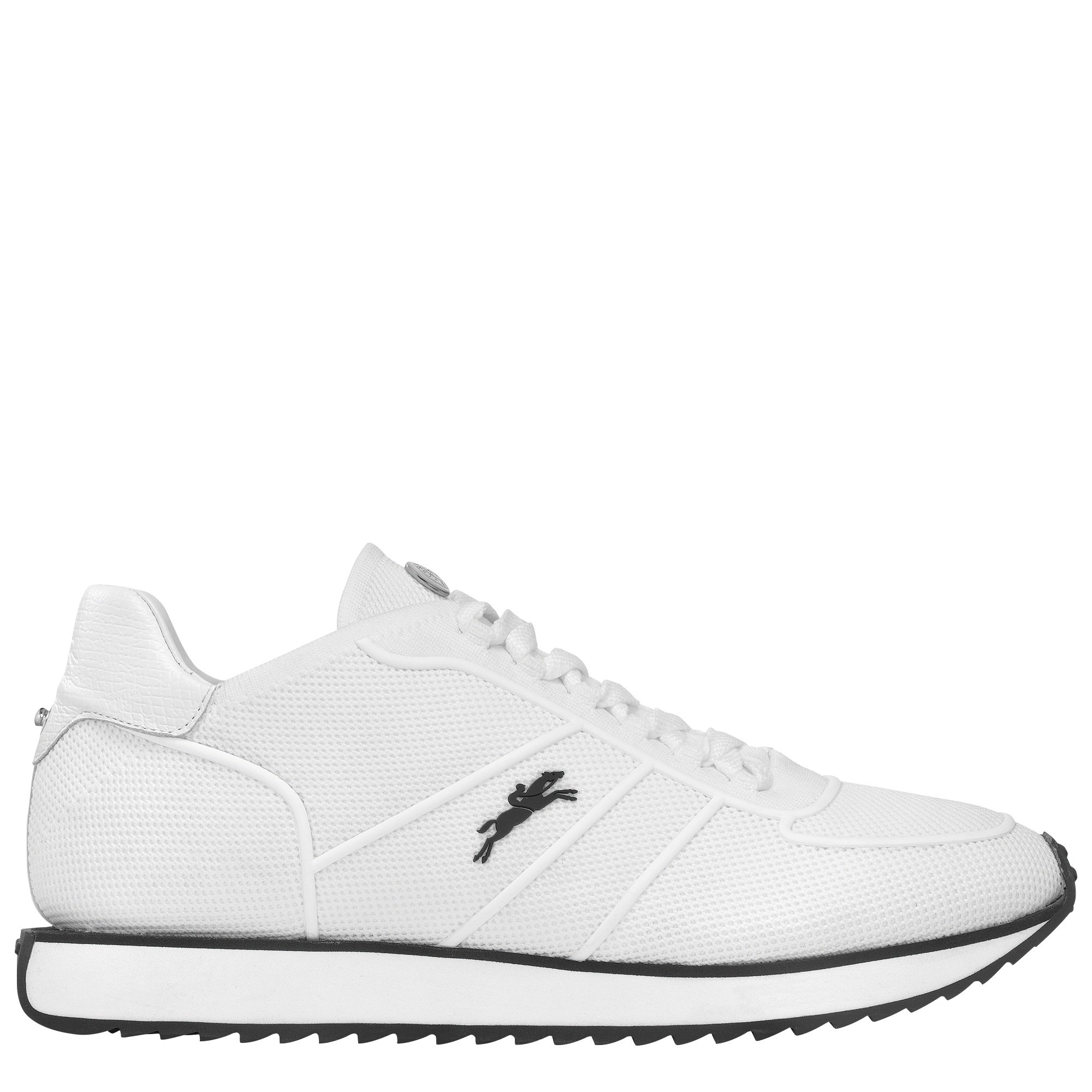 Sneakers, Ecru - Ansicht 1 von
7 - Zoom vergrößern Le Pliage Collection Sneakers, Ecru