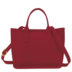 Handle bag, Red
