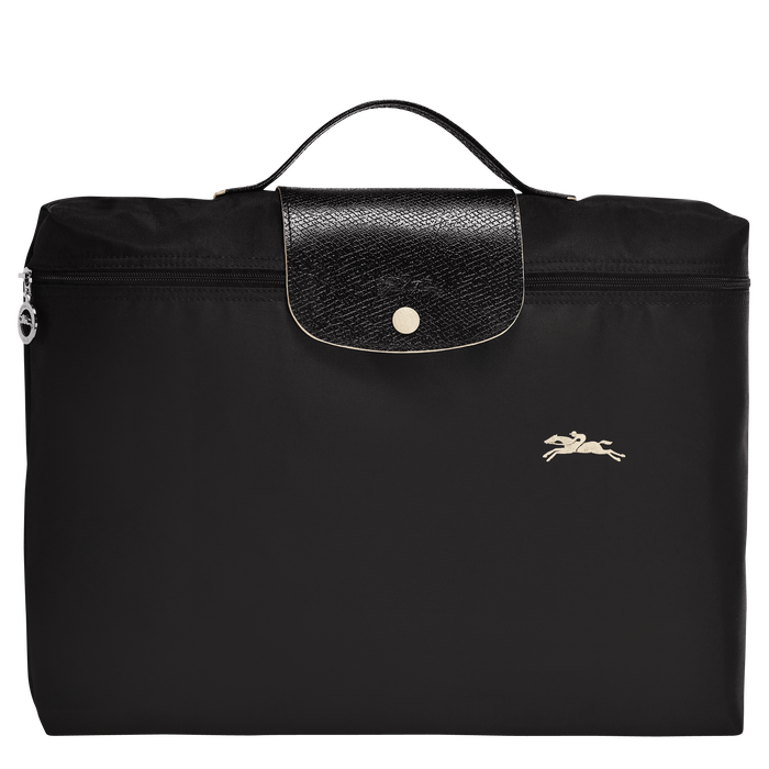 Le Pliage Club Briefcase S, Black
