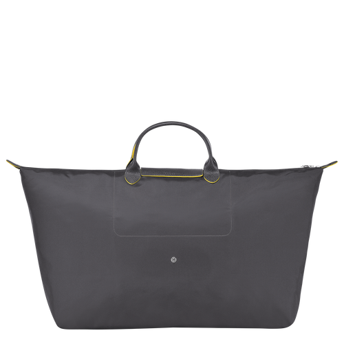 Travel bag XL Le Pliage Club Gun metal (L1625619300) | Longchamp US