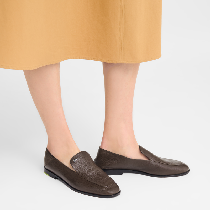 Au Sultan Loafer , Mocha - Leather  - View 5 of  5