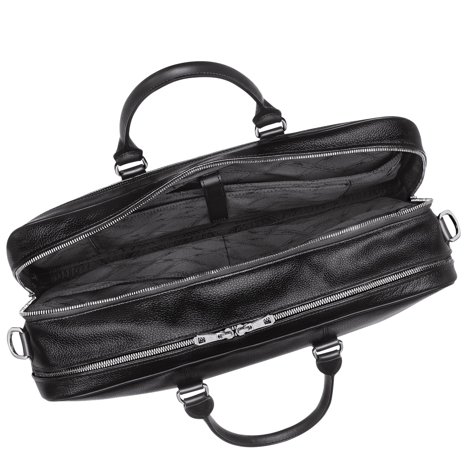 Sac porte top document longchamp