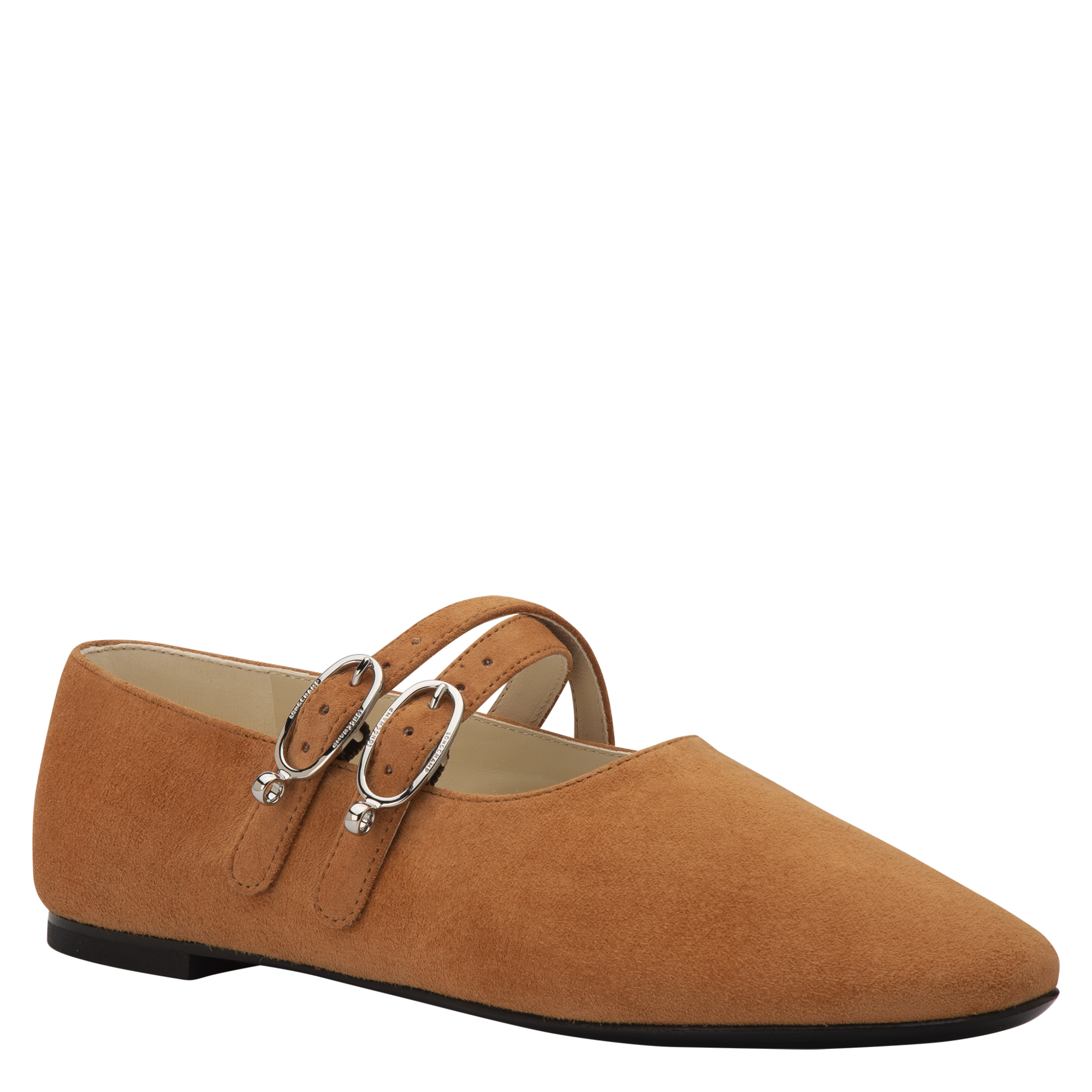 Le Foulonn&eacute; Ballerinas, Amber