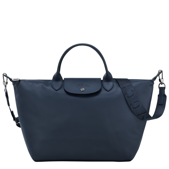 Le Pliage Xtra Handtasche M, Navy