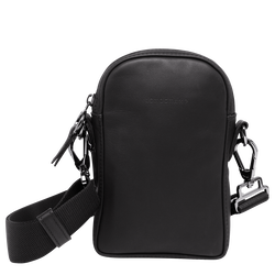 Sac port&eacute; travers