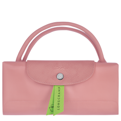 Le Pliage Green 旅行袋 S, 玫瑰粉色