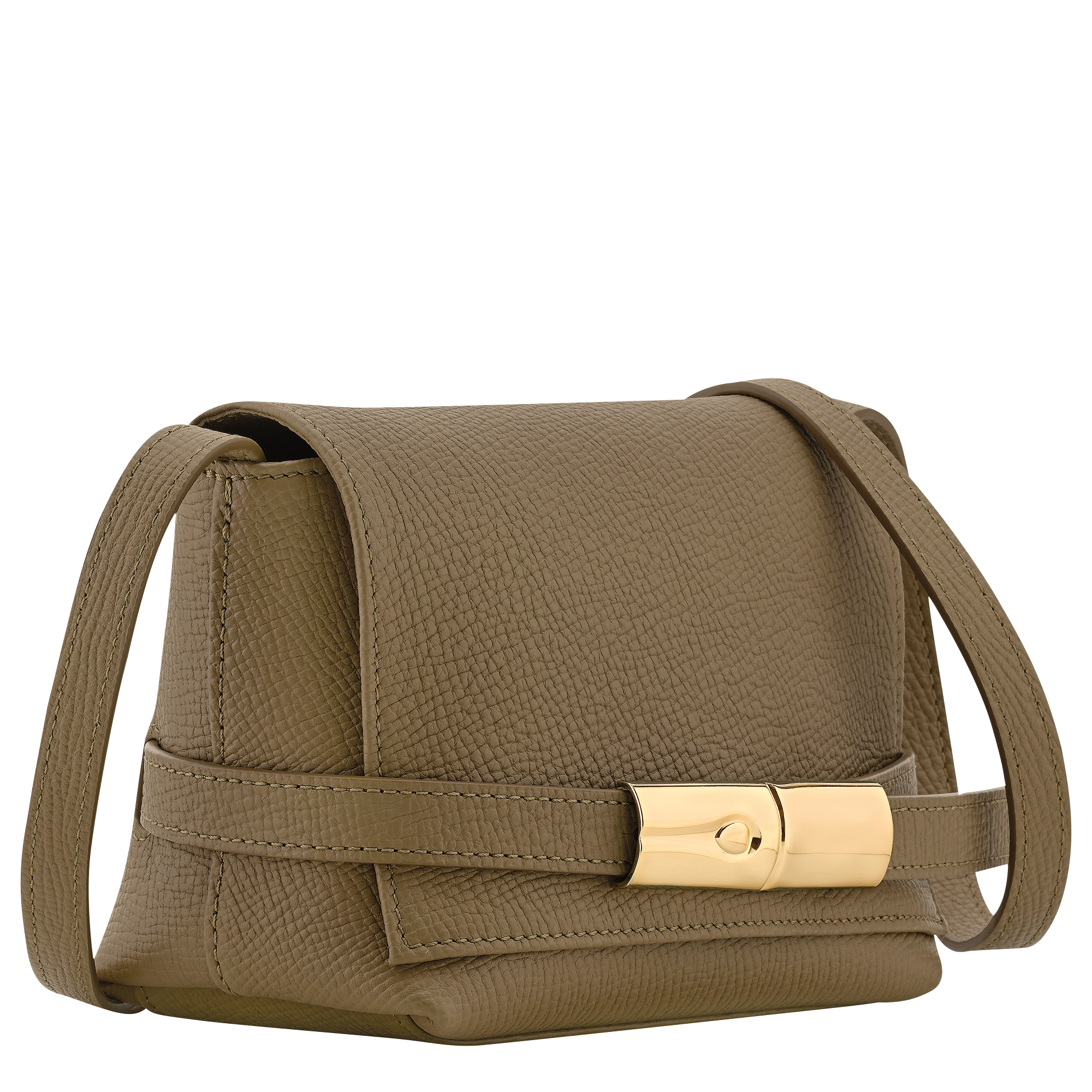 Le Smart Sac bandouli&egrave;re S, Olive