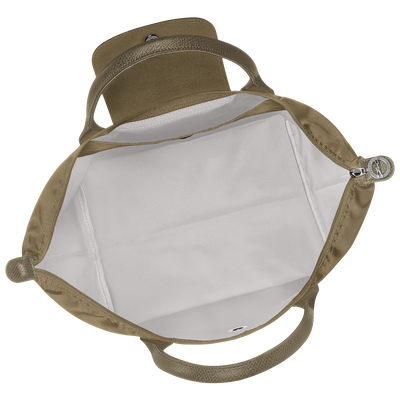 Le Pliage Green Tas met handgreep aan de bovenkant M, Artisjok