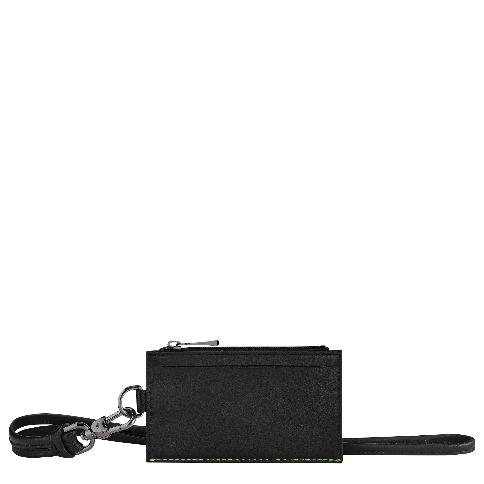 gucci black coin purse