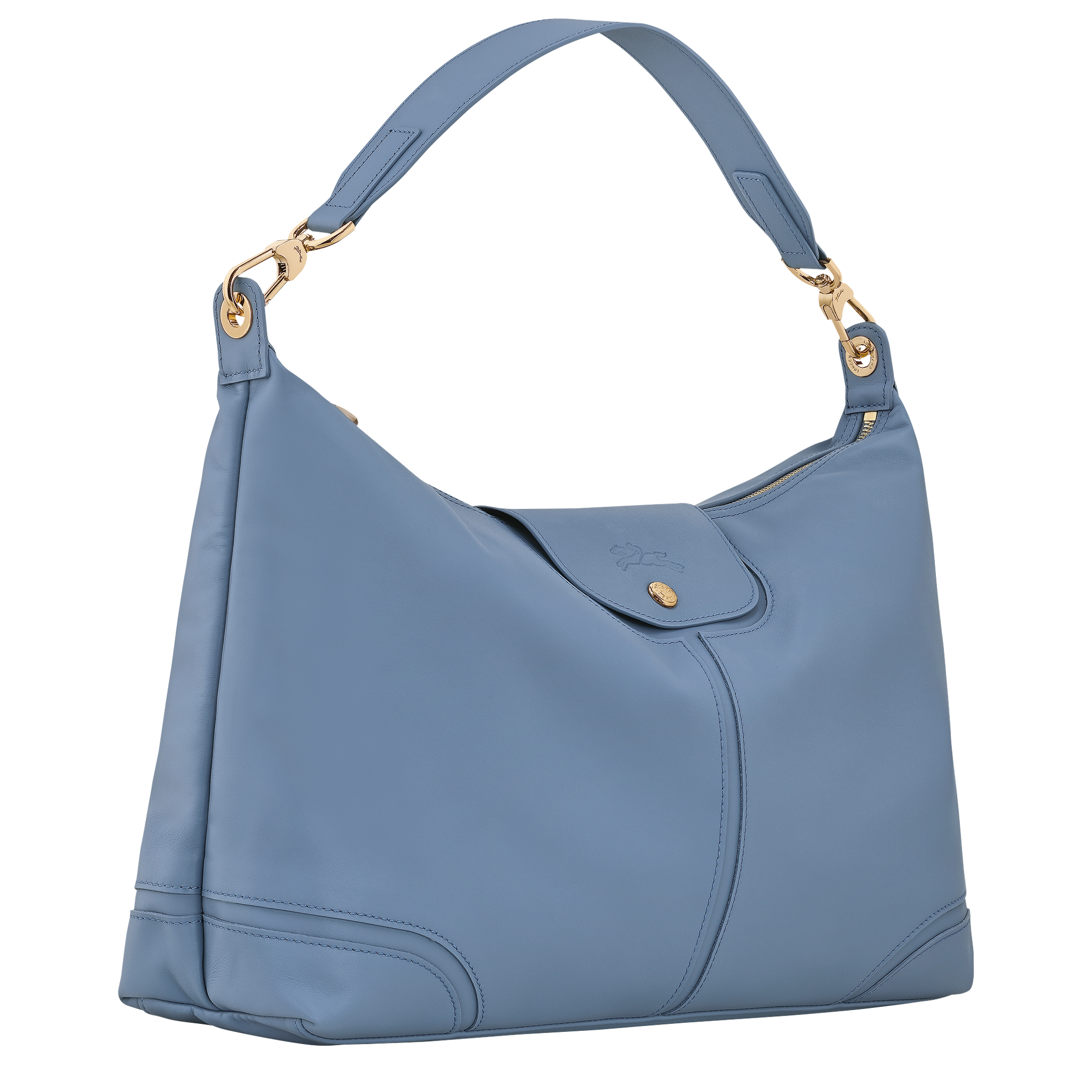 Le Pliage Xtra Mala de ombro XL, Ardosia