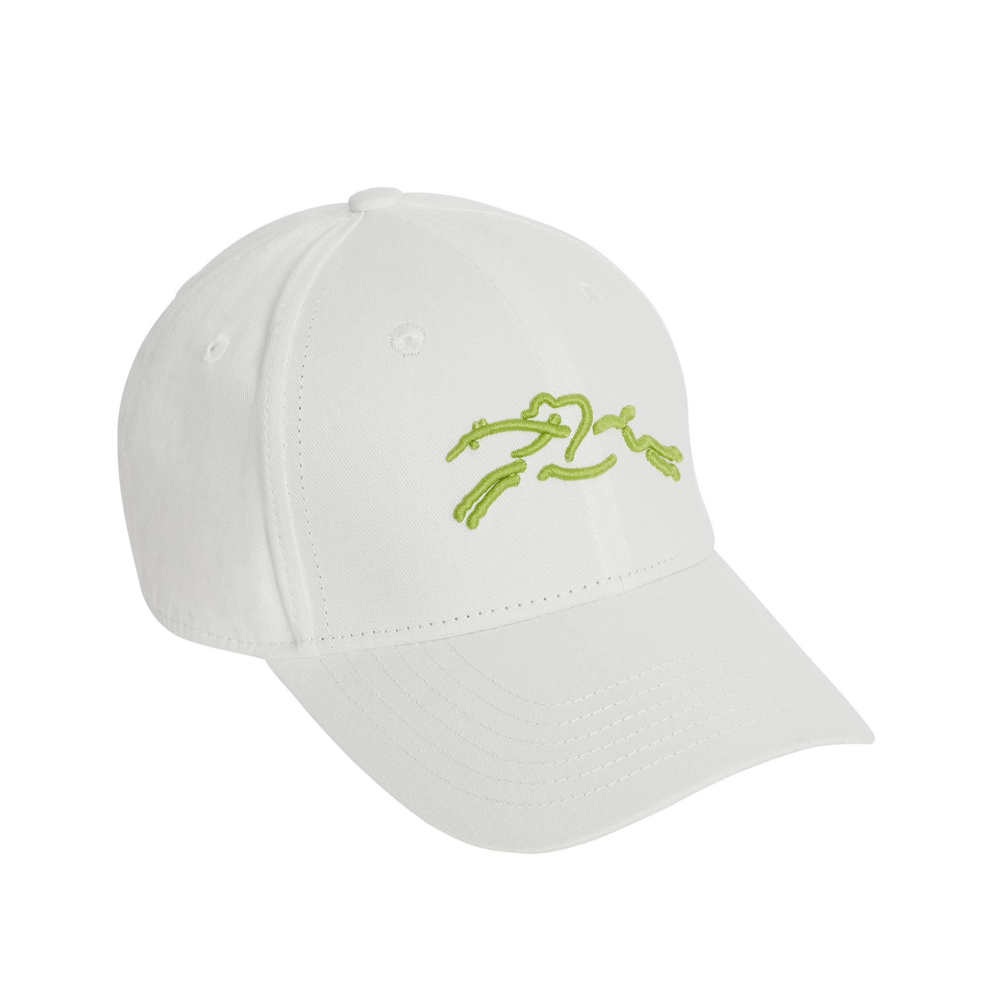 null Cappuccio solido,  Bianco