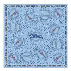 Silk scarf