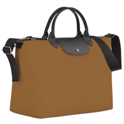 Le Pliage Energy 手提包 XL , 煙草色 - 再生帆布