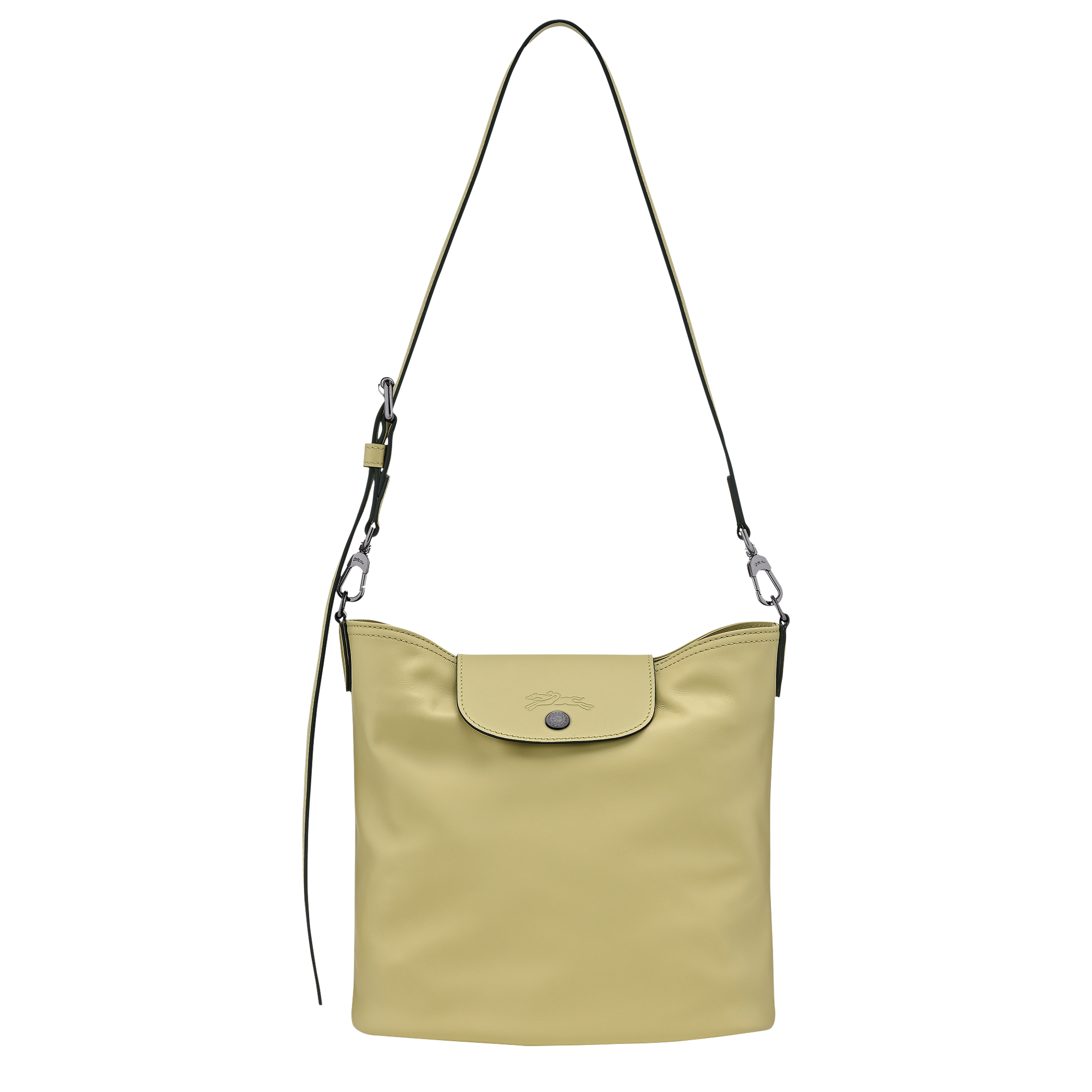 Le Pliage Xtra Shoulder bag M, Pistachio