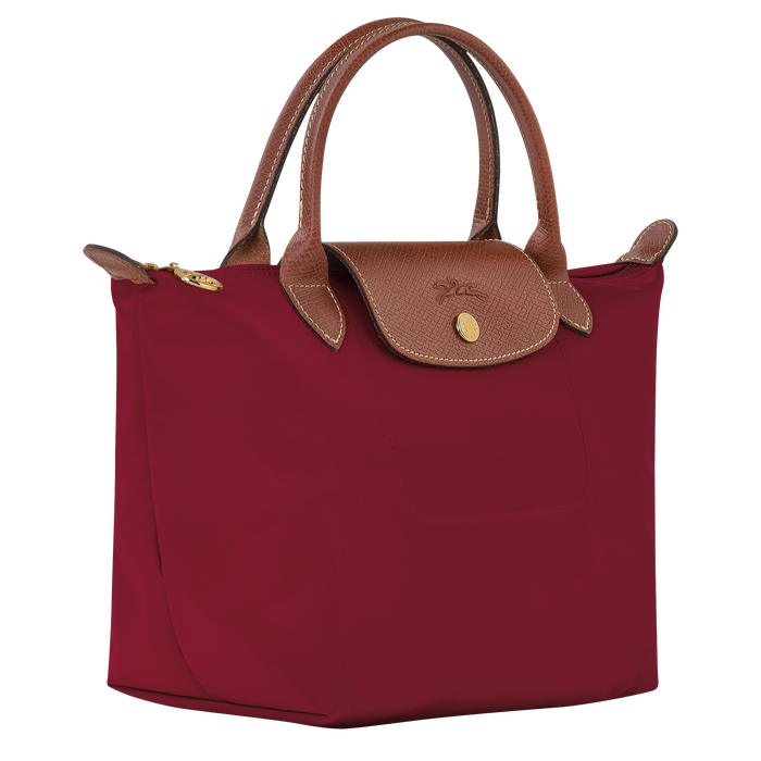 Le Pliage Original Top handle bag S, Red