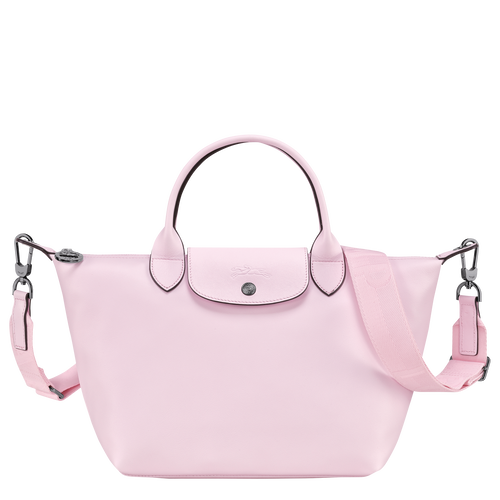 Le Pliage Xtra Tas met handgreep aan de bovenkant S, Petal Pink