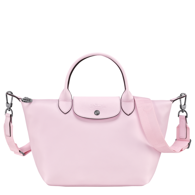 Le Pliage Xtra Handbag S, Petal Pink