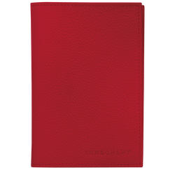 Le Foulonné - Passport cover Passport cover