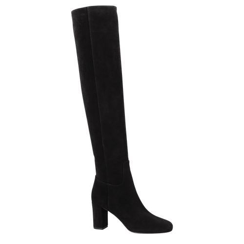 Boots, Black - View 2 of 2 Boots, Black, hi-res - View 2 of 2