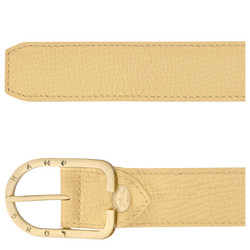 Archive Ladies' belt , Hay - Leather