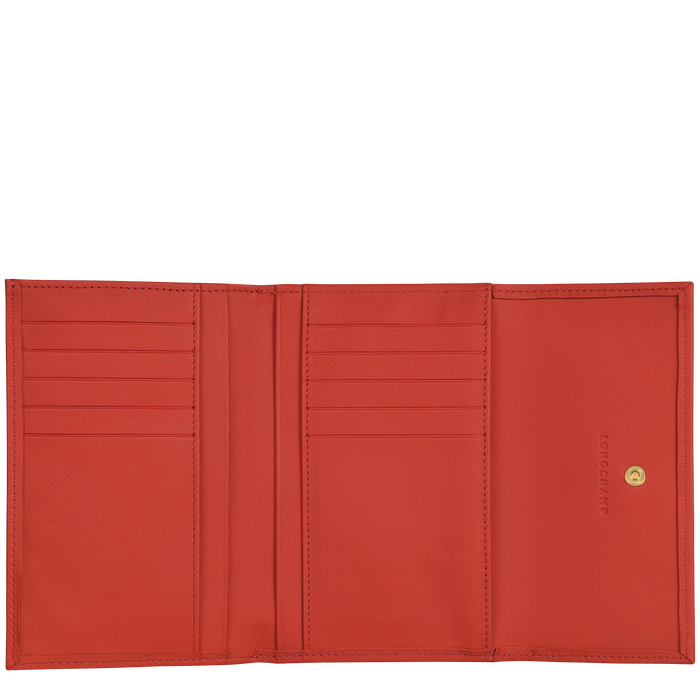 Roseau Shadow Compact wallet, Blush
