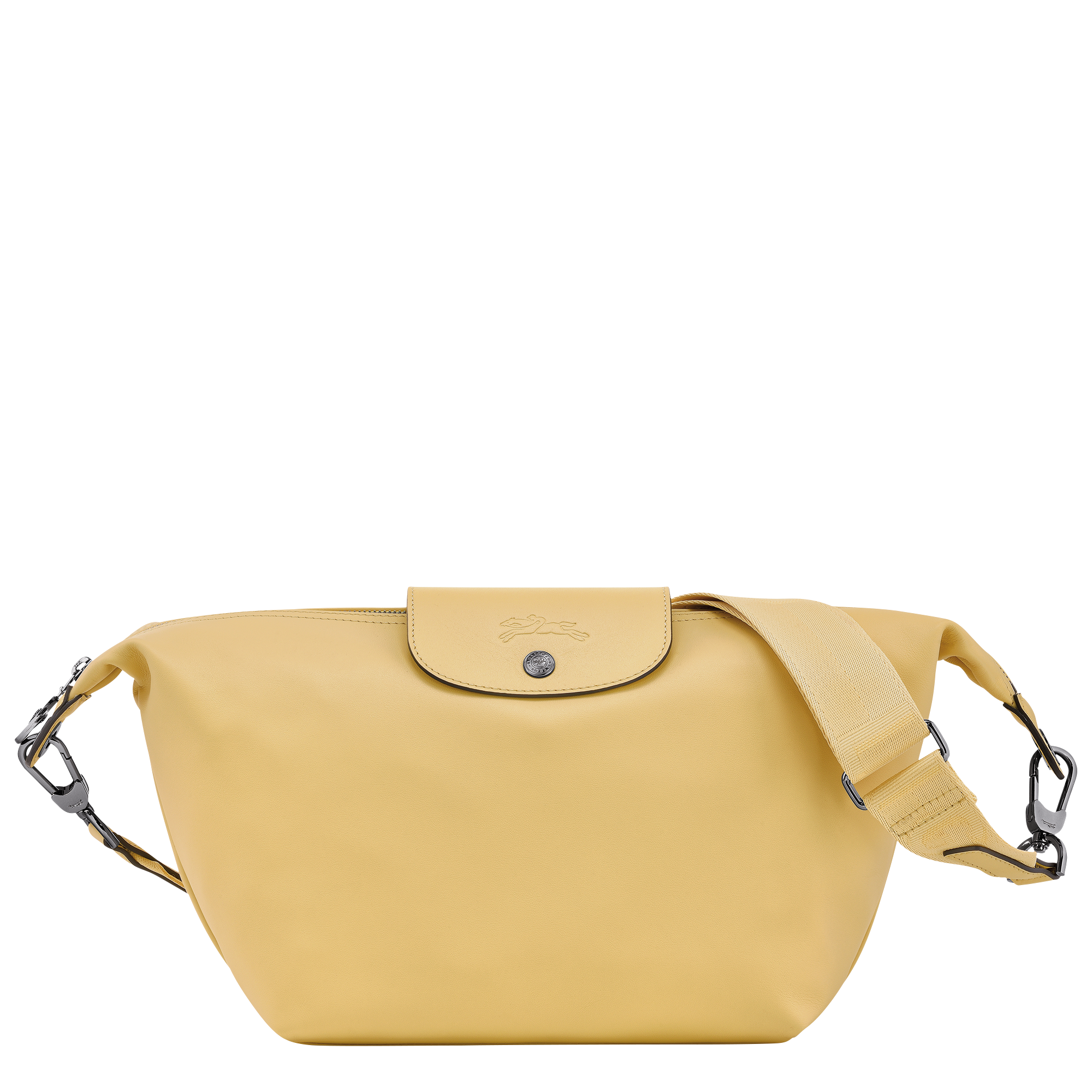 Le Pliage Xtra 半月形單肩包 S, 小麥白