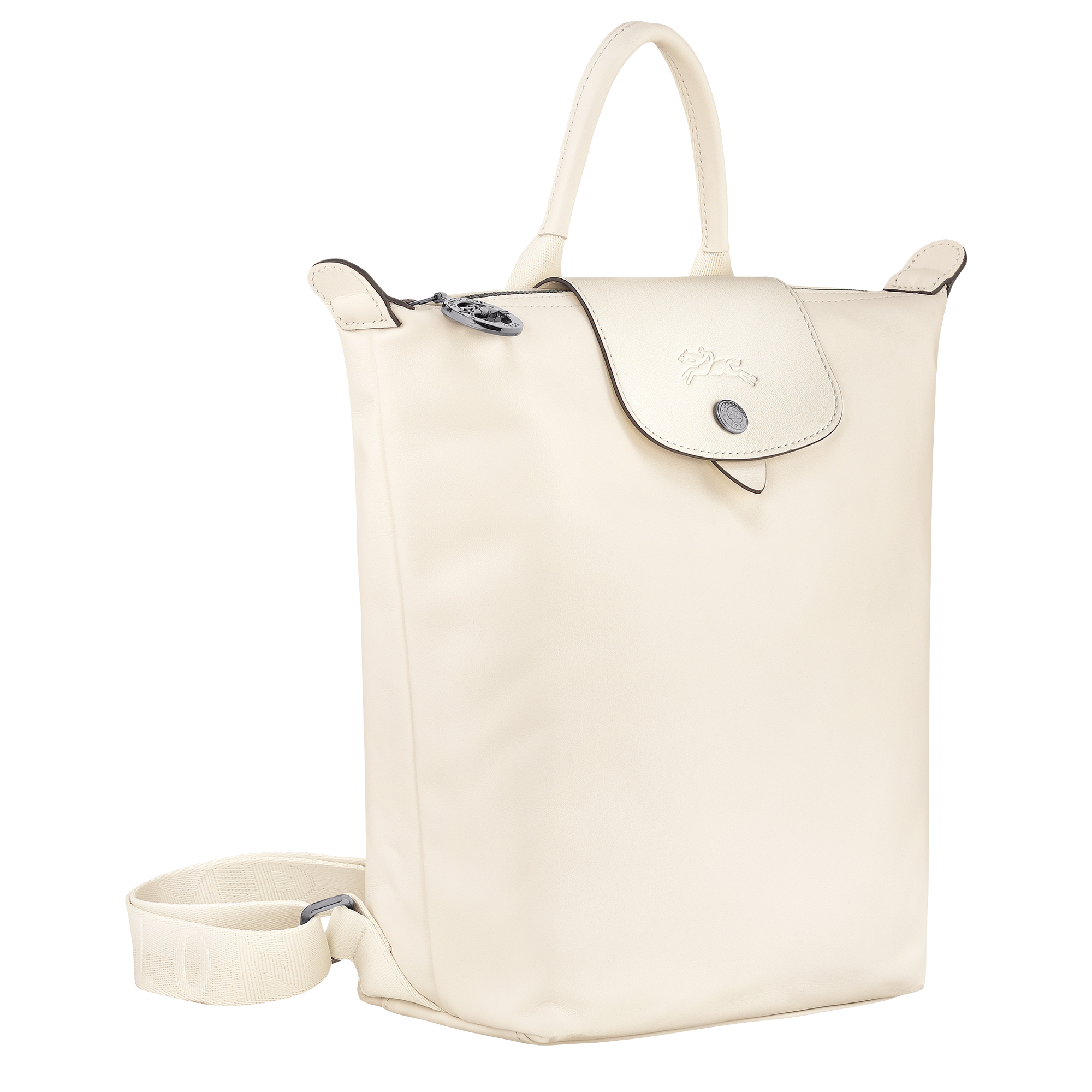 Le Pliage Xtra Backpack S, Ecru