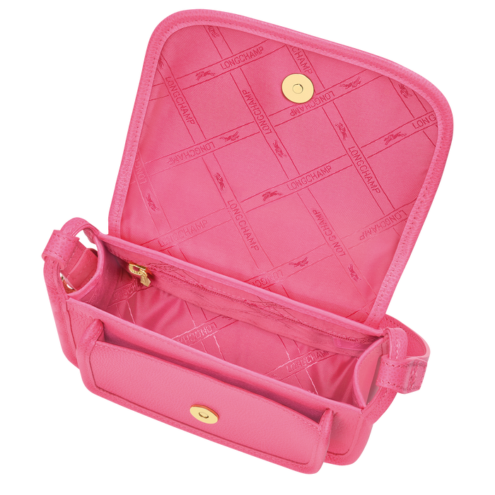 Le Foulonné Sac bandoulière XS, Candy